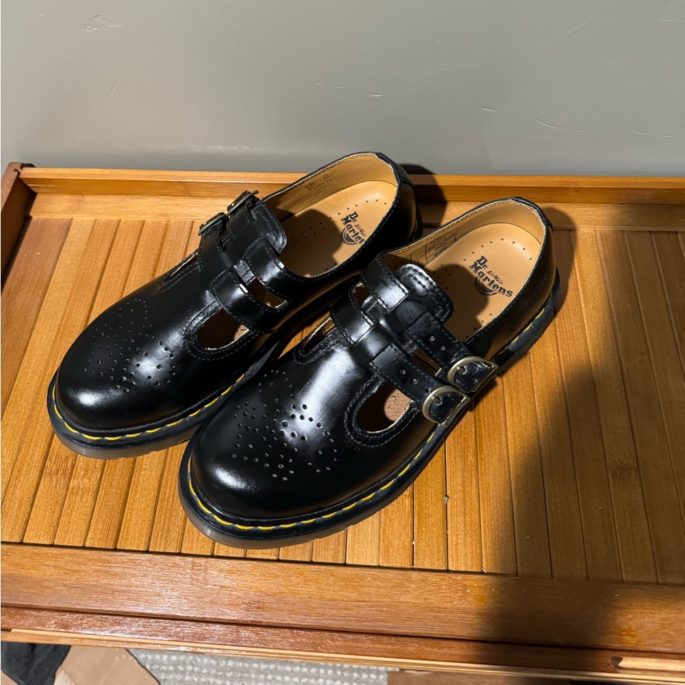Dr. Marten Classic Mary Jane’s - Barely worn